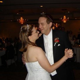 Stu and Shari