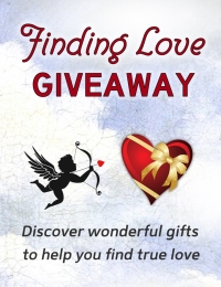 Finding Love Giveaway Image