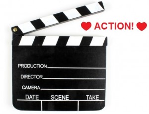 Action Clapper Image