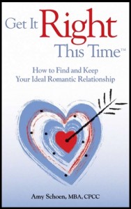 Get It Right This Time Bookcover with Black Border Image