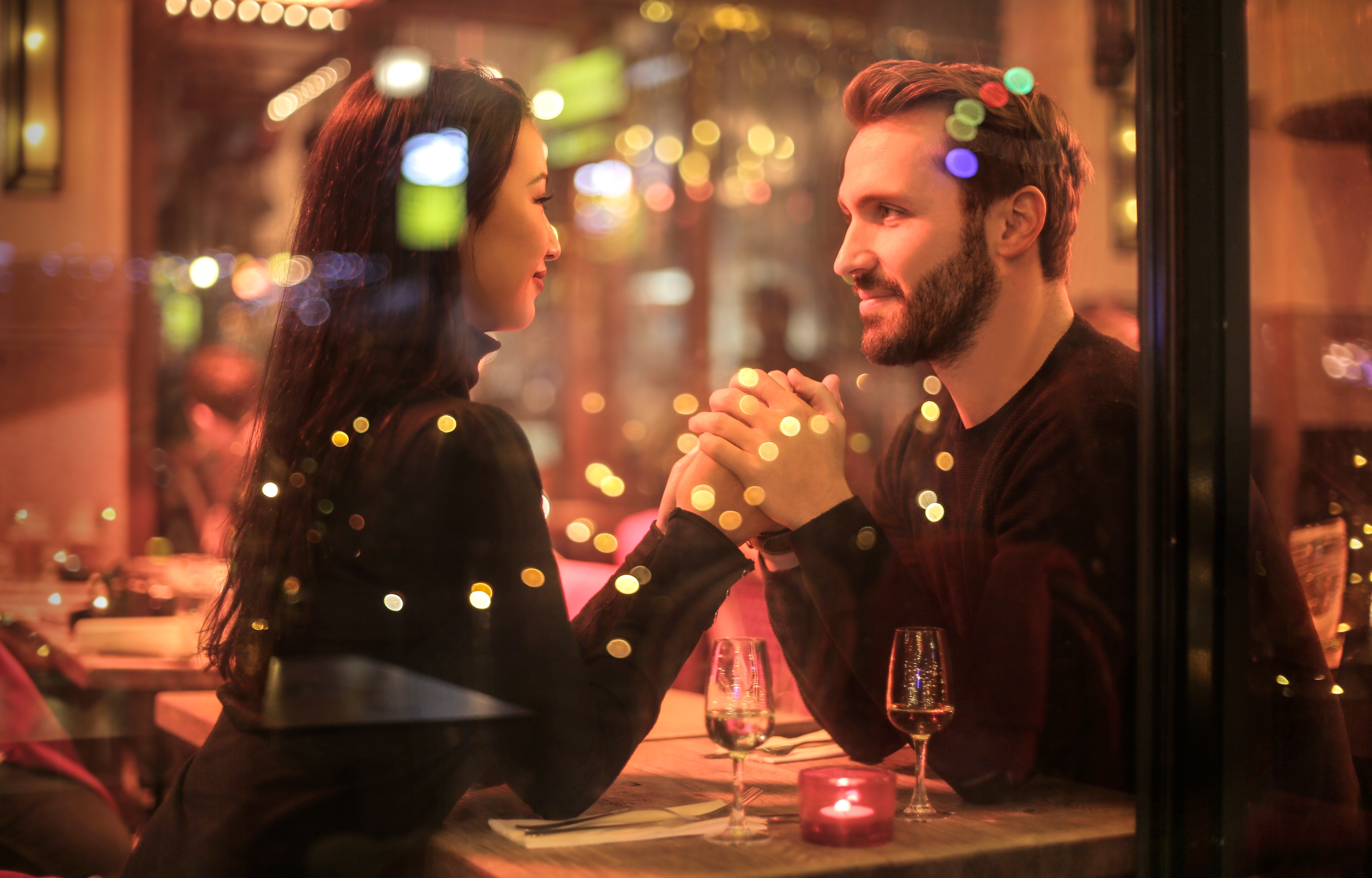 Before you can find true love like this couple has, you need to ask yourself some questions.