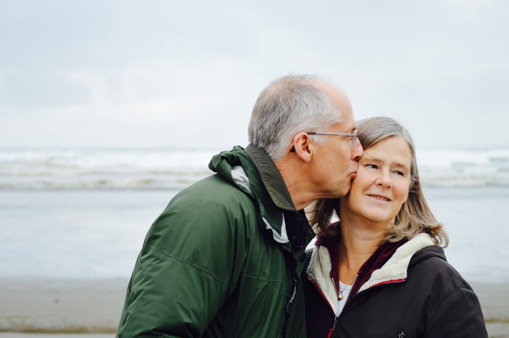 Can you find true love after divorce? This happy couple knows that you can.