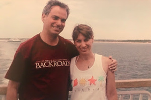 Coach Amy found true love after divorce.