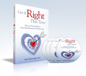 Get It Right This Time