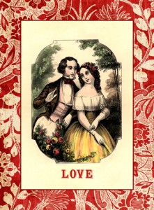 http://www.dreamstime.com/royalty-free-stock-photo-vintage-style-valentine-card-couple-drawing-image12420635